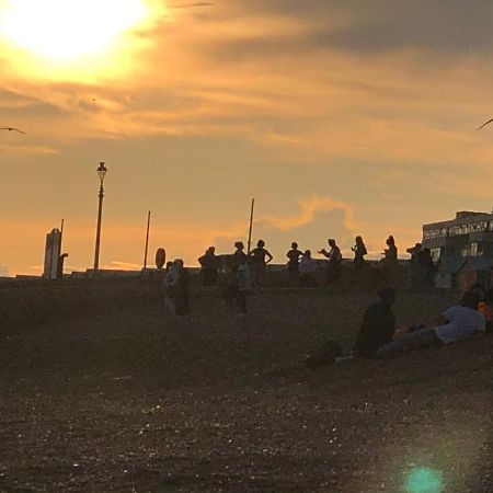 Poets Rest, Free Parking, Ev Socket Fees Apply Walk To Beach Brighton Exterior photo