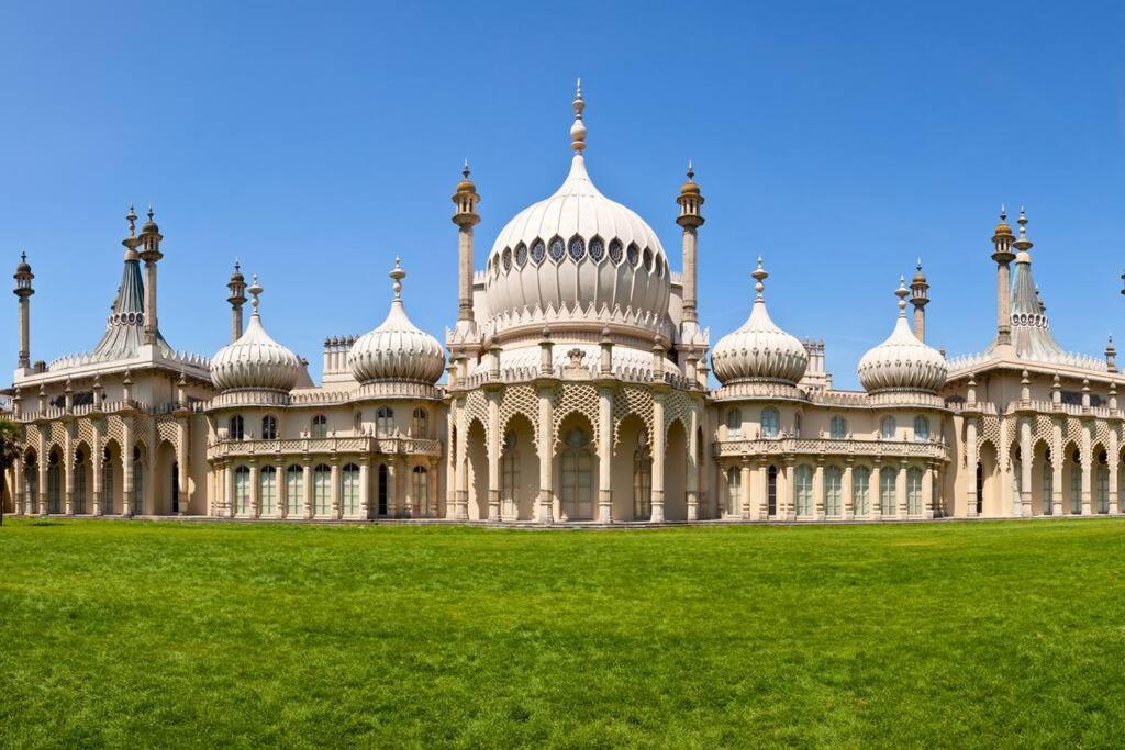 Poets Rest, Free Parking, Ev Socket Fees Apply Walk To Beach Brighton Exterior photo